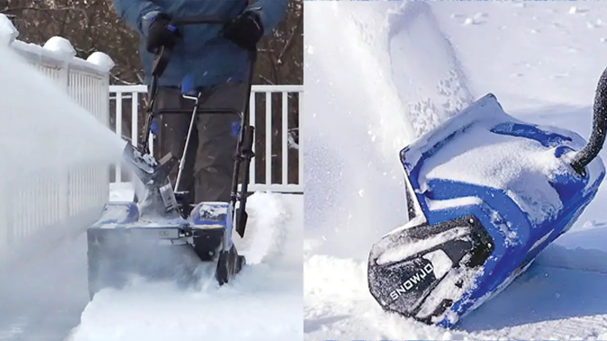 5 Off-Season Snow Joe Deals For Amazon Prime Day – Including An Electric Snow Shovel For Less Than $100